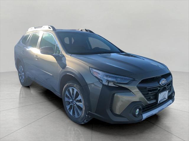 new 2025 Subaru Outback car, priced at $40,391