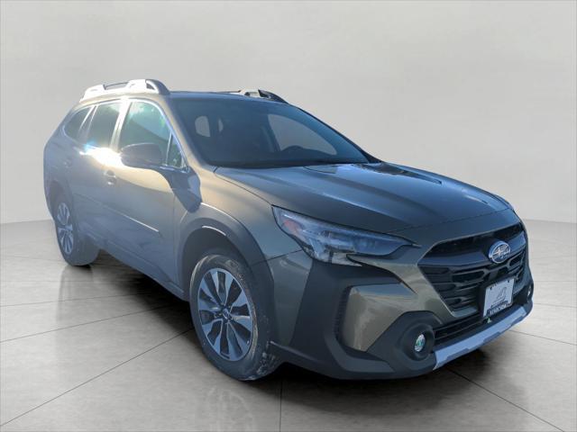 new 2025 Subaru Outback car, priced at $40,391