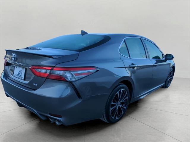 used 2019 Toyota Camry car, priced at $22,609