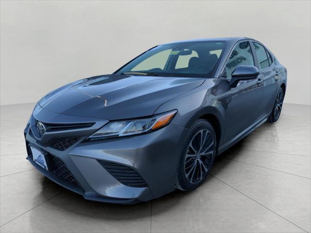 used 2019 Toyota Camry car, priced at $22,609