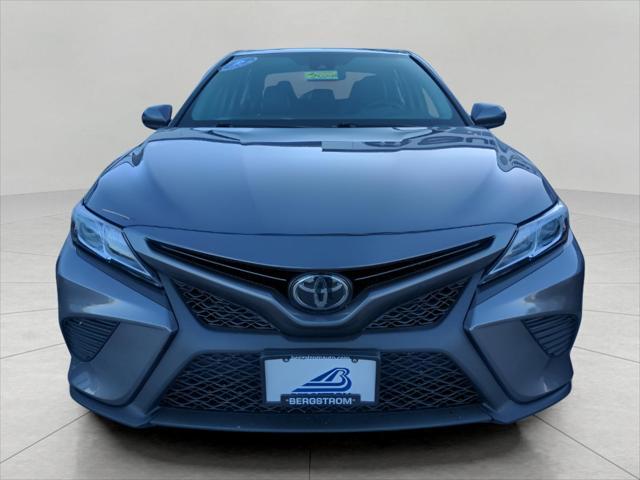 used 2019 Toyota Camry car, priced at $22,609