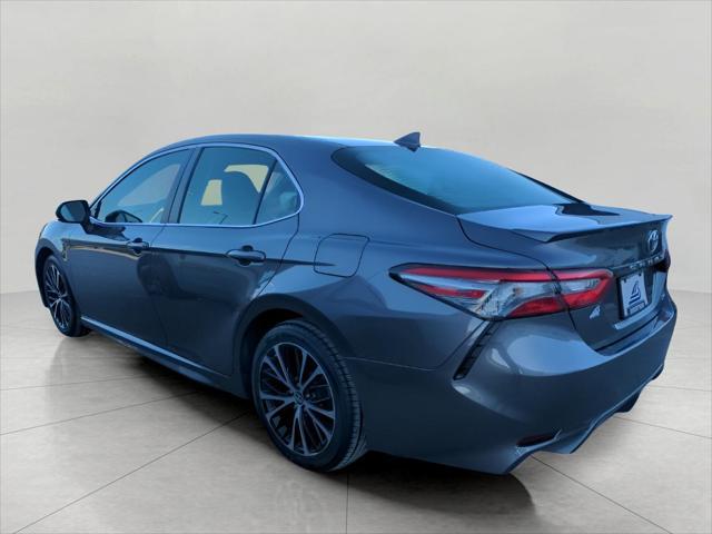 used 2019 Toyota Camry car, priced at $22,609