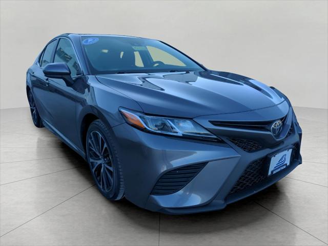 used 2019 Toyota Camry car, priced at $22,609