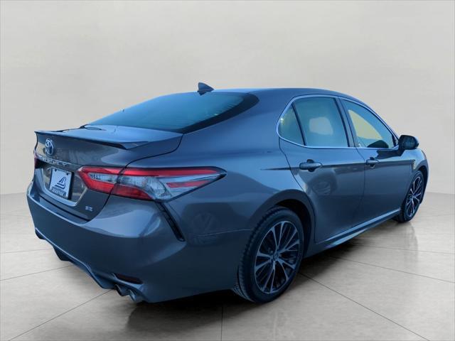 used 2019 Toyota Camry car, priced at $22,609