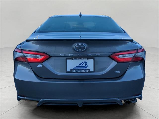 used 2019 Toyota Camry car, priced at $22,609