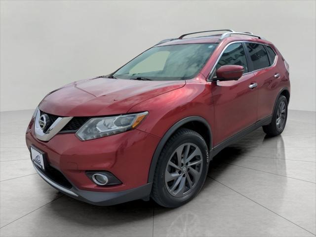 used 2016 Nissan Rogue car, priced at $13,799