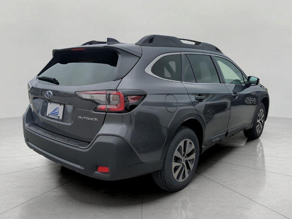 new 2025 Subaru Outback car, priced at $34,401