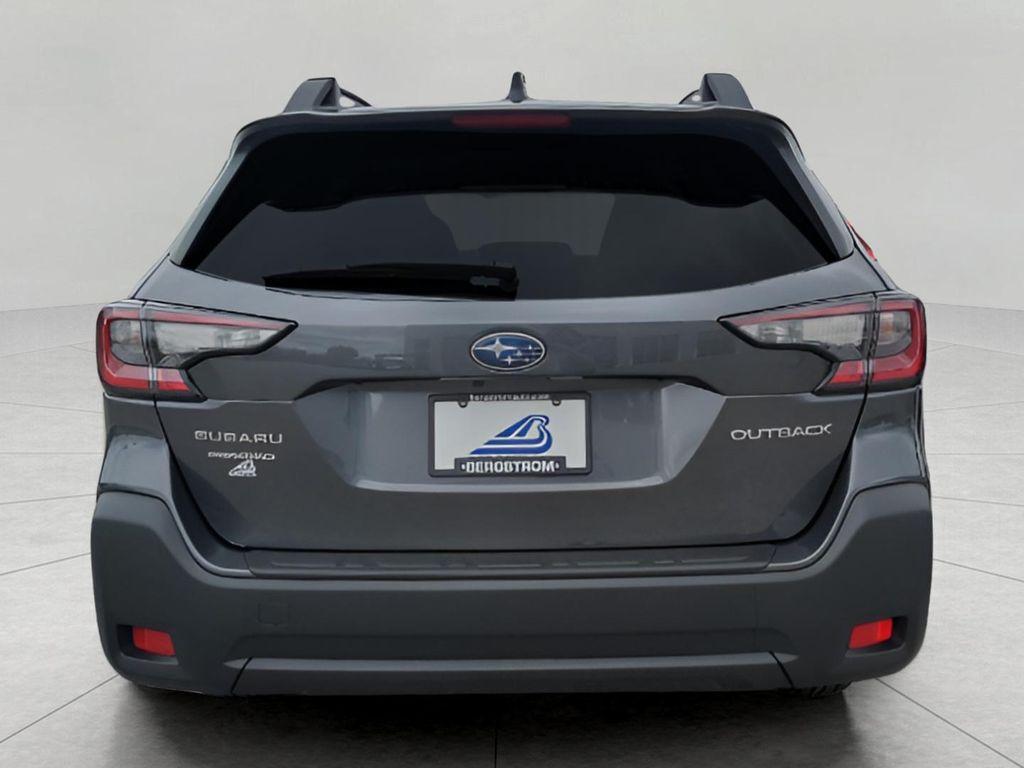 new 2025 Subaru Outback car, priced at $34,401