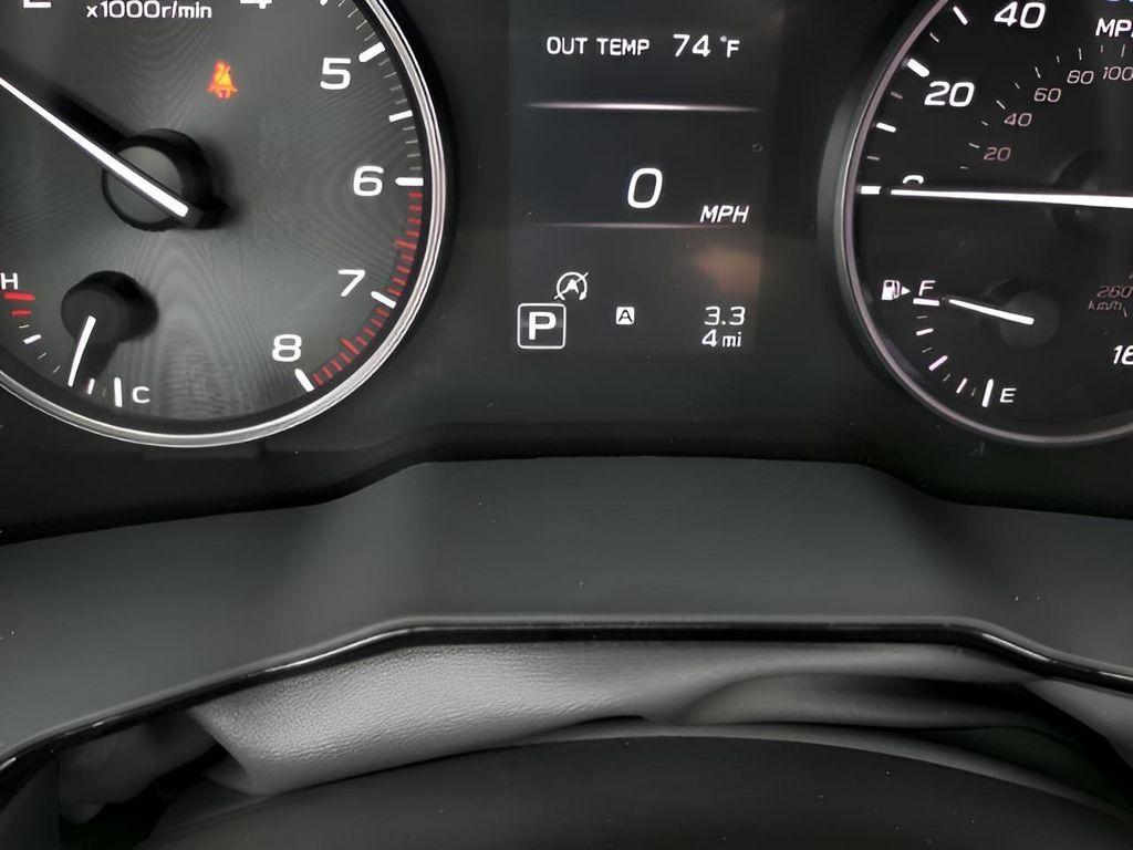 new 2025 Subaru Outback car, priced at $34,401