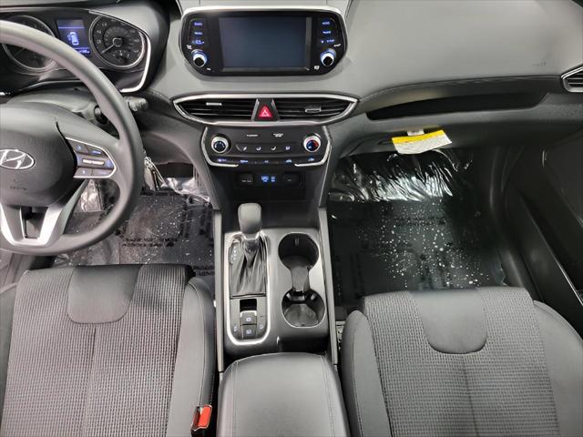 used 2019 Hyundai Santa Fe car, priced at $17,975