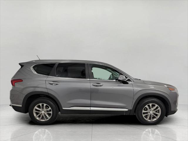 used 2019 Hyundai Santa Fe car, priced at $17,975