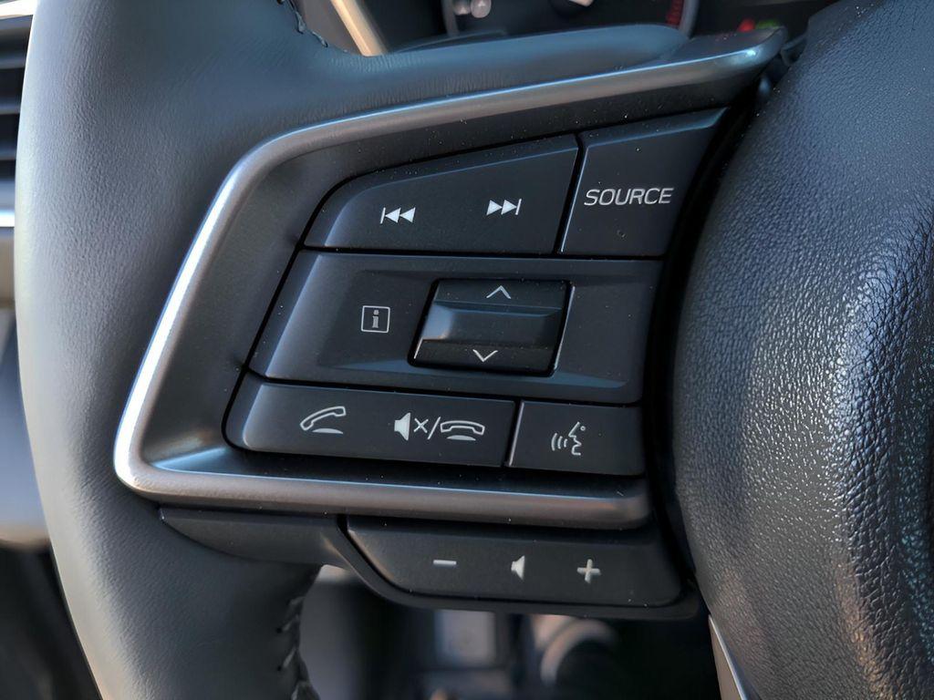 new 2025 Subaru Ascent car, priced at $50,731