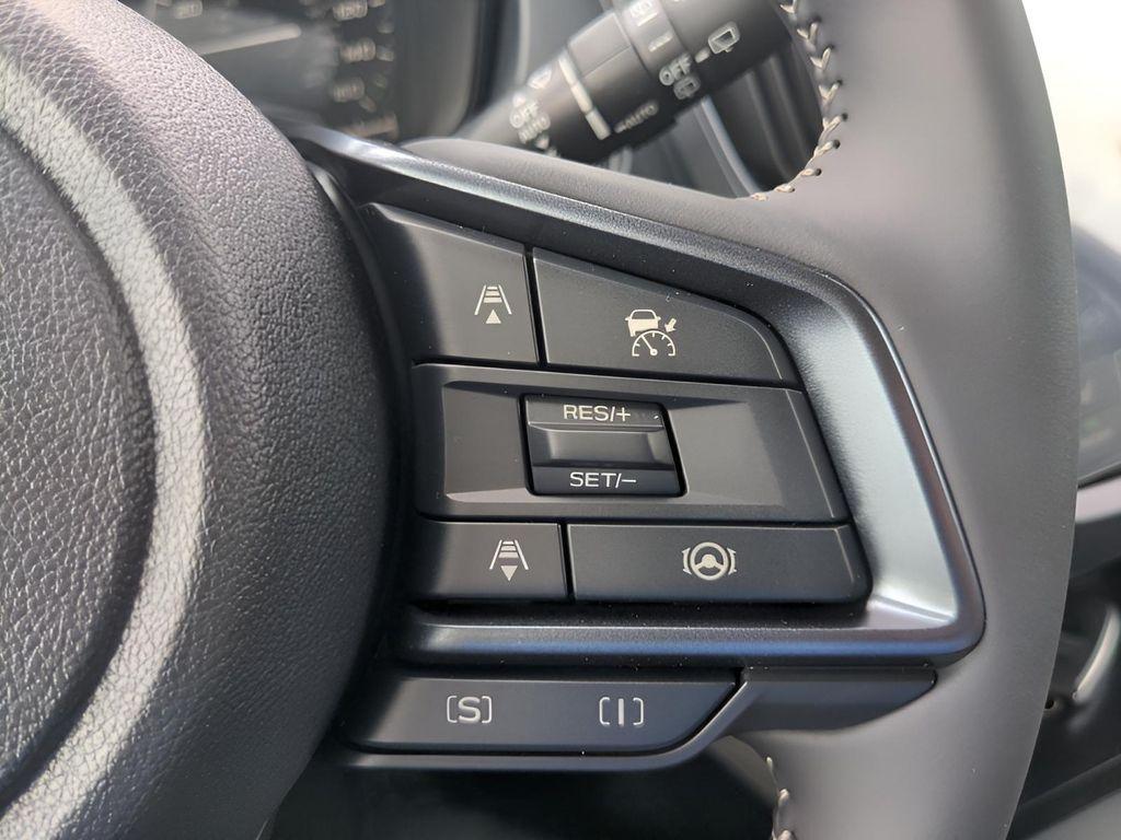 new 2025 Subaru Forester Hybrid car, priced at $41,431