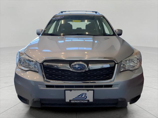 used 2015 Subaru Forester car, priced at $13,988