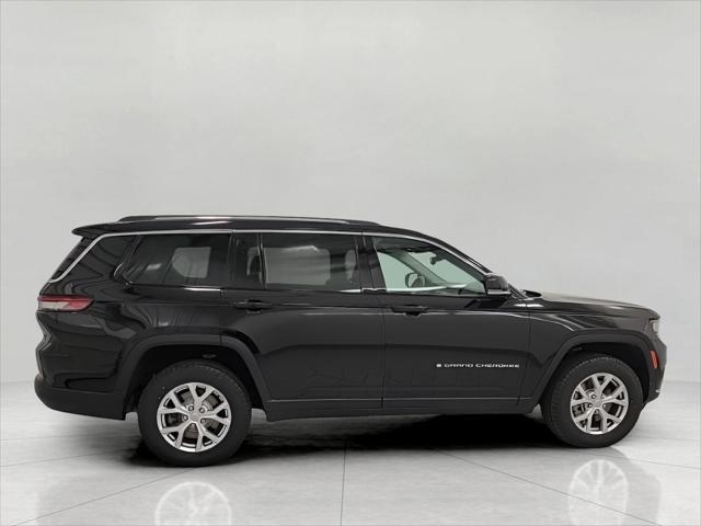 used 2022 Jeep Grand Cherokee L car, priced at $33,541