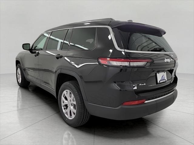 used 2022 Jeep Grand Cherokee L car, priced at $33,541