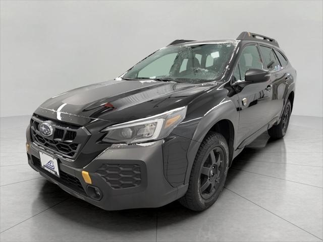 used 2024 Subaru Outback car, priced at $34,619