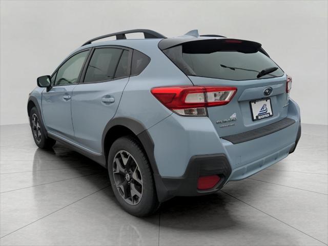 used 2018 Subaru Crosstrek car, priced at $16,604