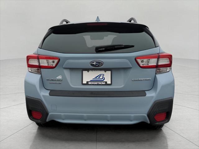 used 2018 Subaru Crosstrek car, priced at $16,604