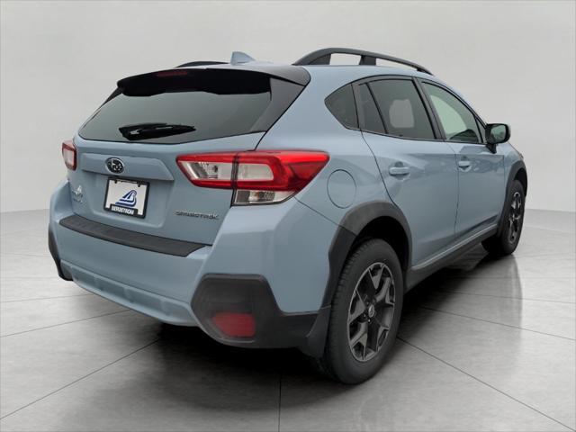 used 2018 Subaru Crosstrek car, priced at $16,604