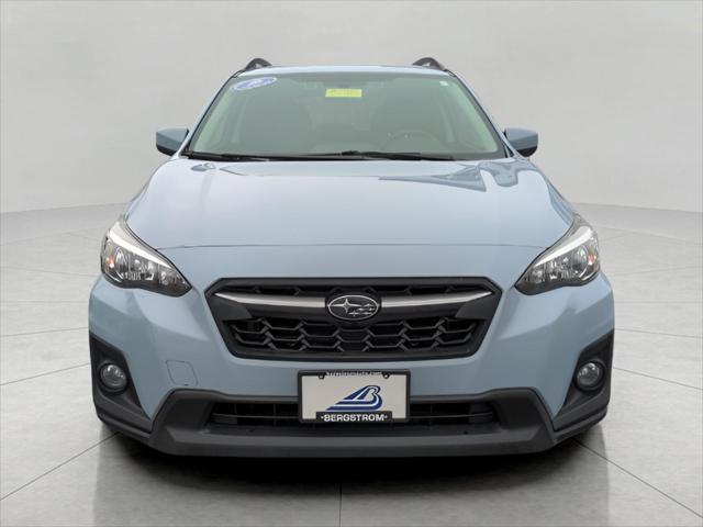 used 2018 Subaru Crosstrek car, priced at $16,604