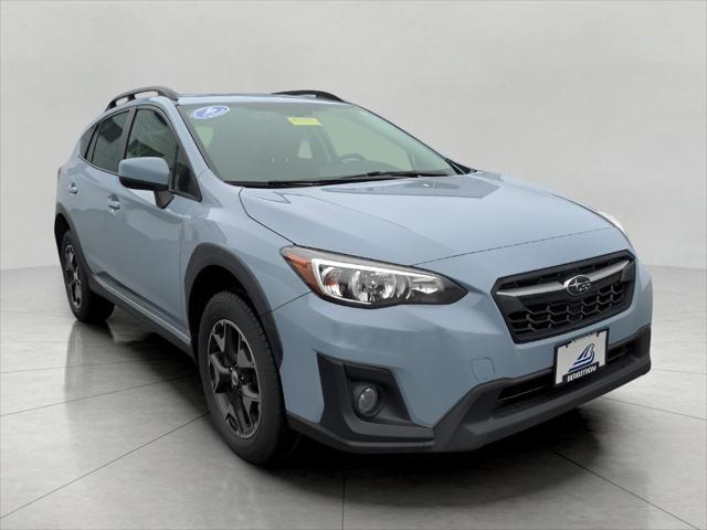 used 2018 Subaru Crosstrek car, priced at $16,604