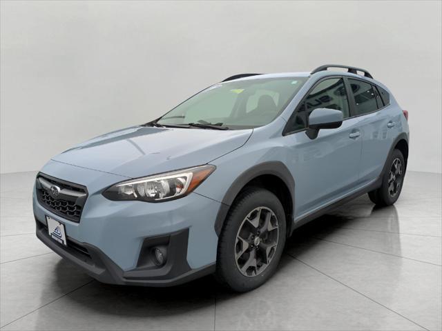 used 2018 Subaru Crosstrek car, priced at $16,604