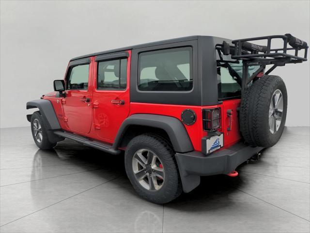 used 2018 Jeep Wrangler JK Unlimited car, priced at $20,899