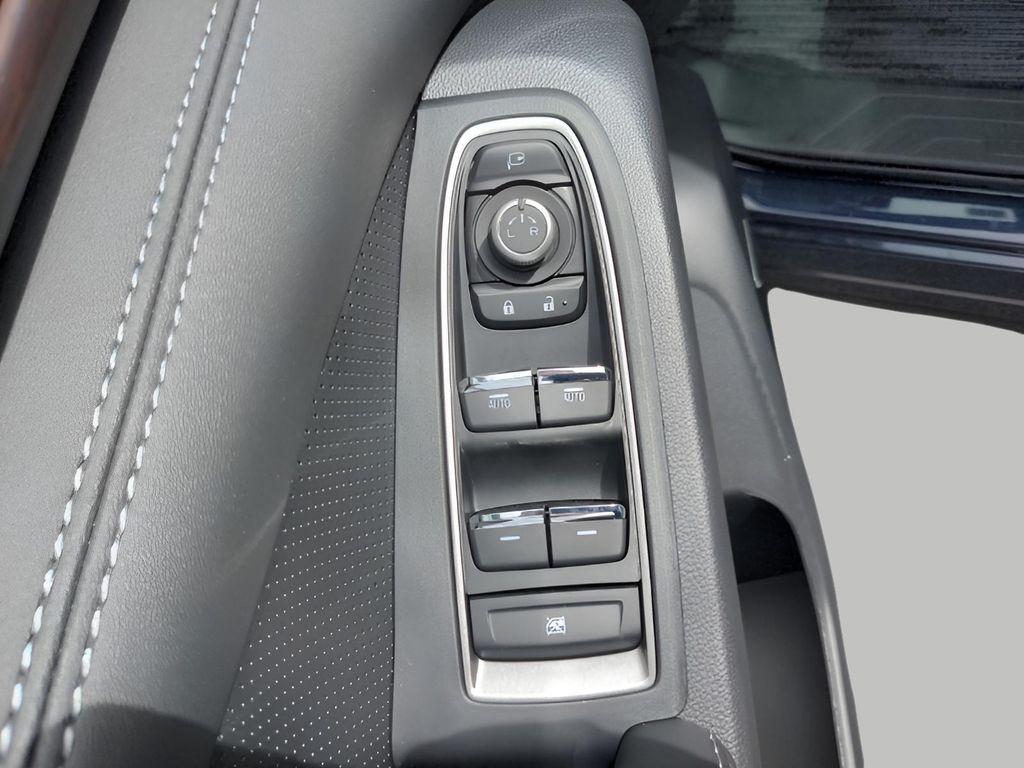 new 2025 Subaru Ascent car, priced at $49,945