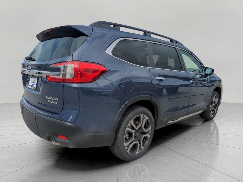 new 2025 Subaru Ascent car, priced at $49,945