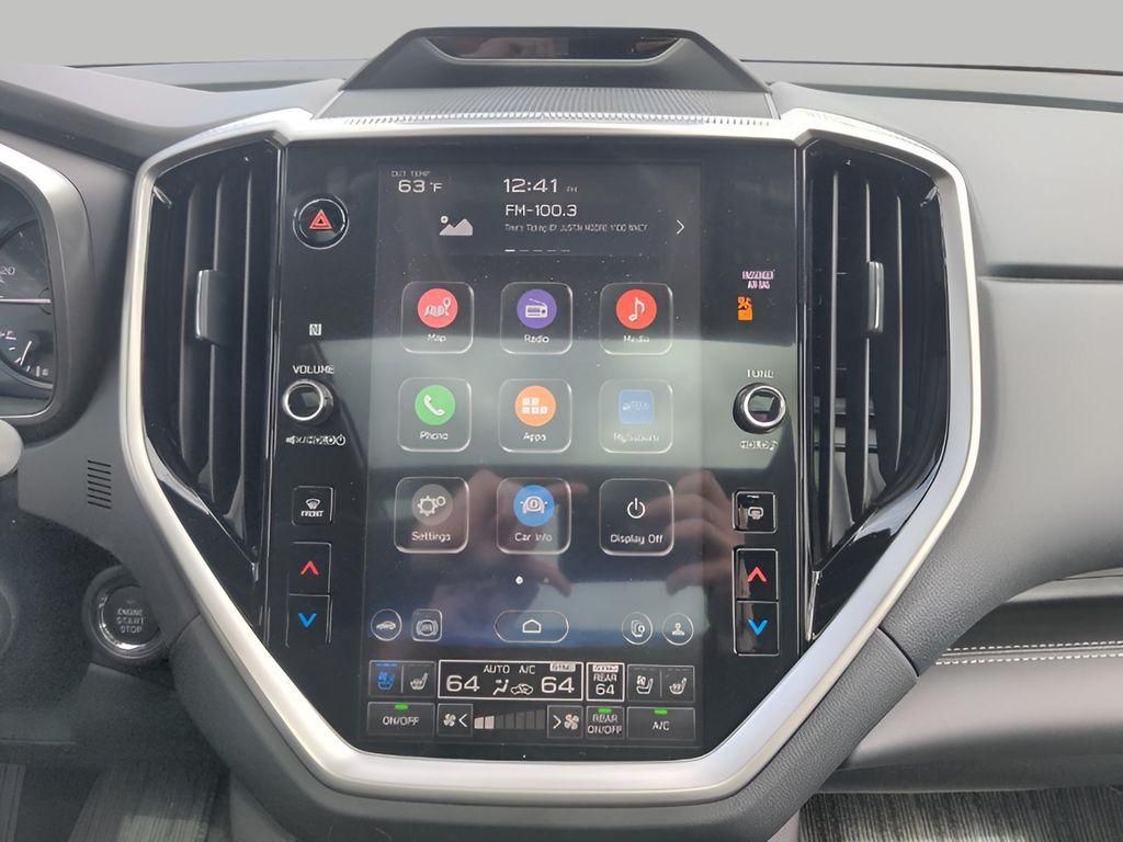 new 2025 Subaru Ascent car, priced at $49,945