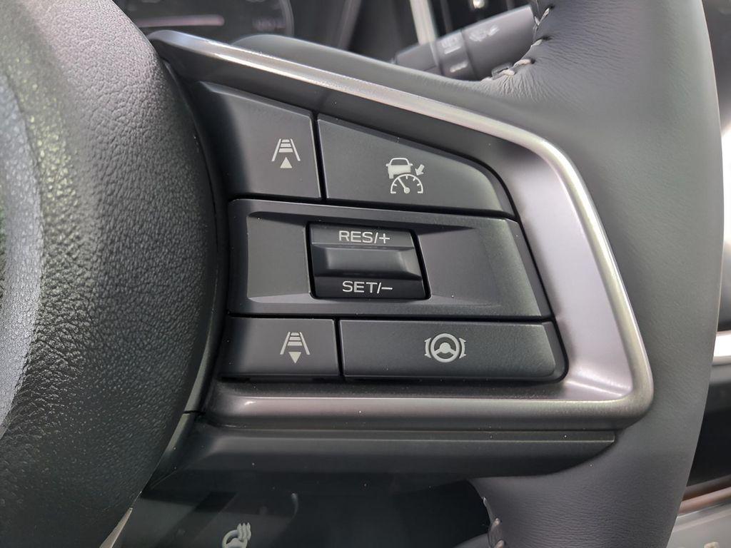 new 2025 Subaru Ascent car, priced at $49,945