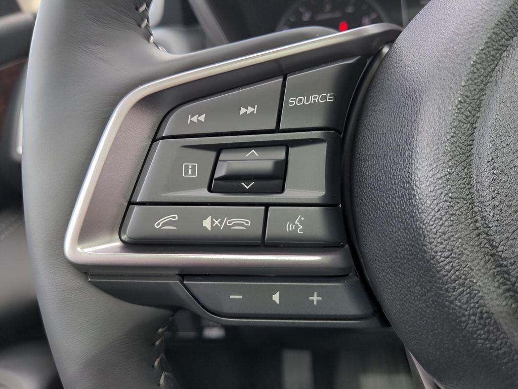 new 2025 Subaru Ascent car, priced at $49,945