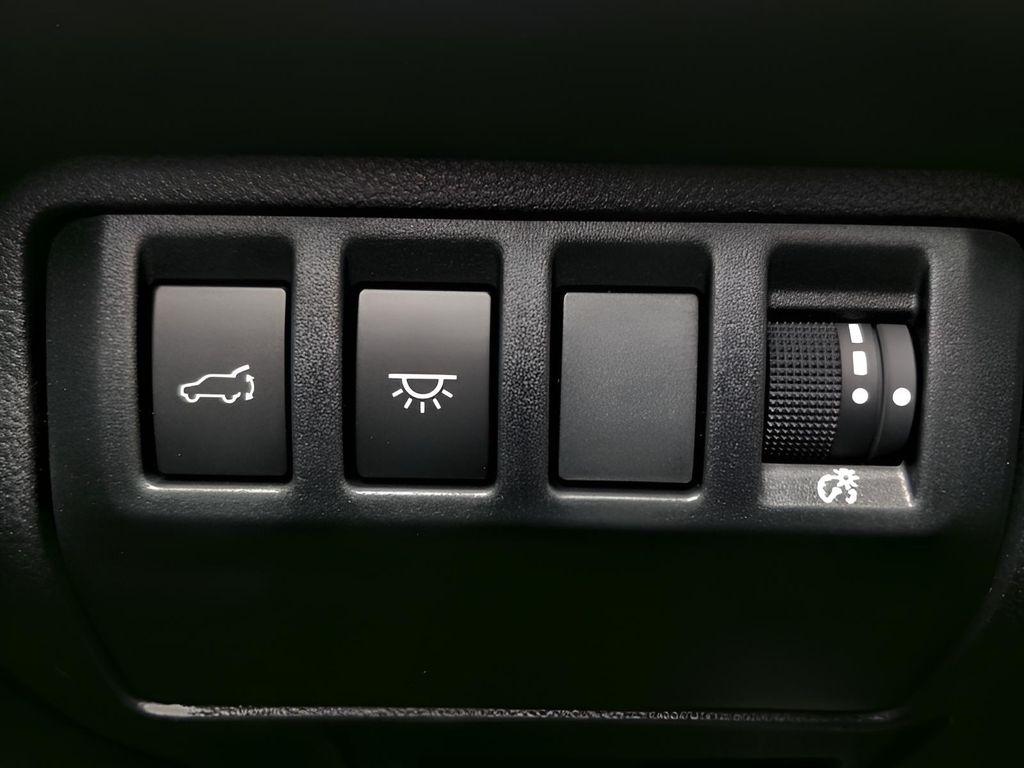 new 2025 Subaru Ascent car, priced at $49,945