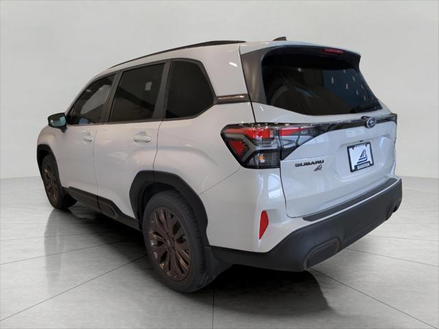 new 2025 Subaru Forester car, priced at $37,511