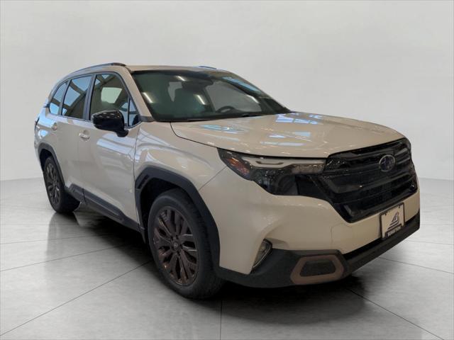 new 2025 Subaru Forester car, priced at $37,511