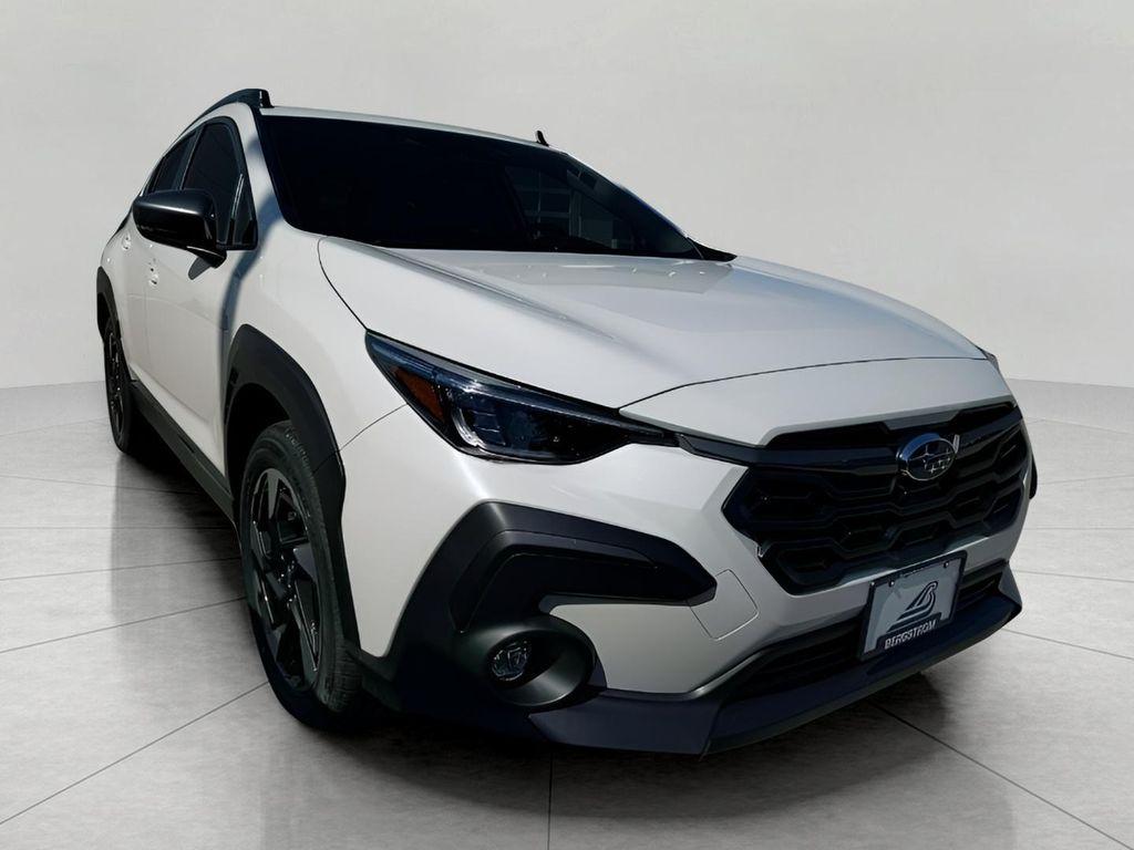 new 2025 Subaru Crosstrek car, priced at $34,671