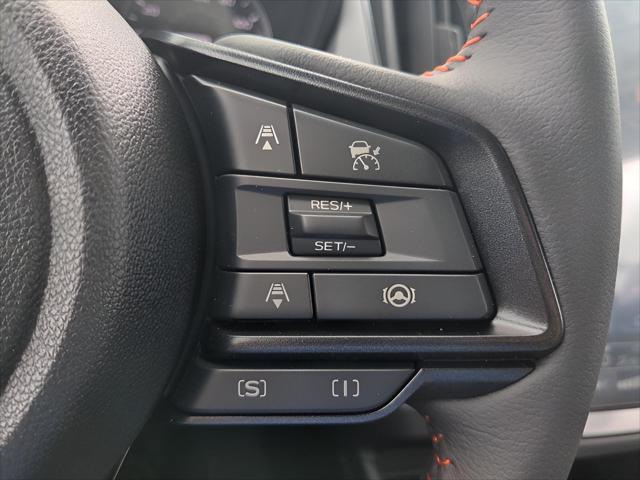new 2025 Subaru Crosstrek car, priced at $35,501