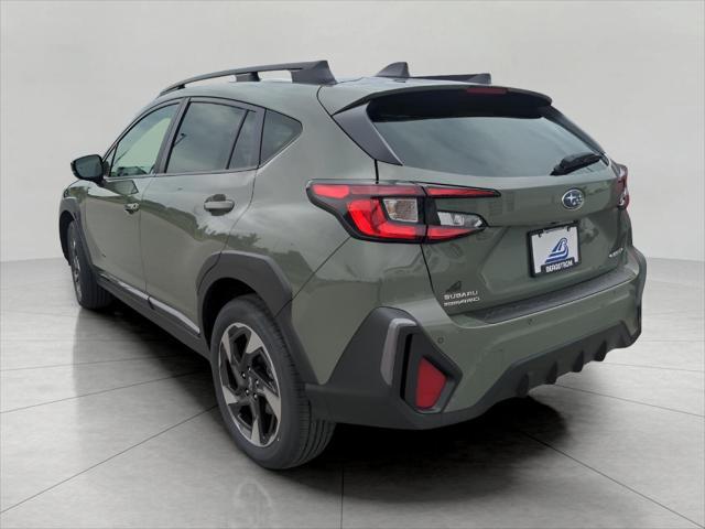 new 2025 Subaru Crosstrek car, priced at $35,501