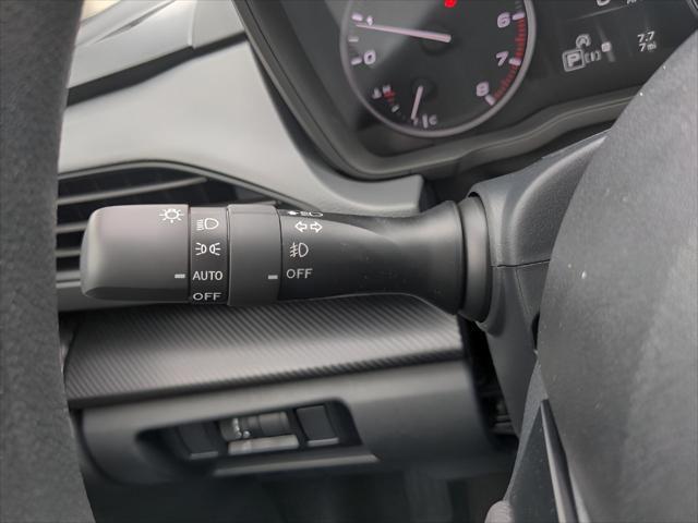 new 2025 Subaru Crosstrek car, priced at $28,961