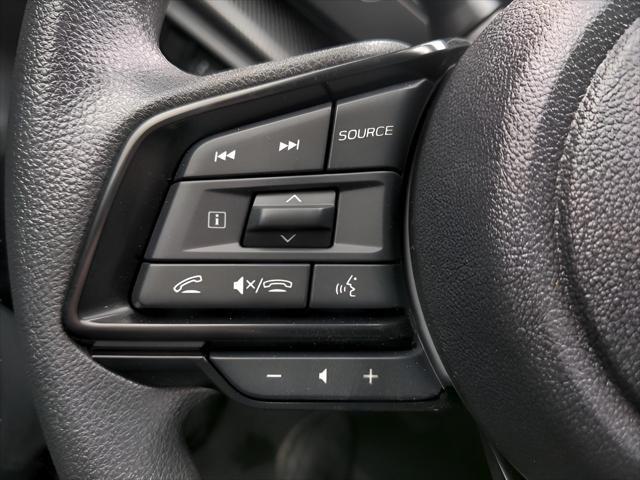 new 2025 Subaru Crosstrek car, priced at $28,961