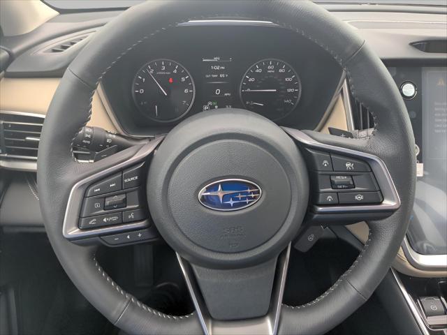 new 2025 Subaru Outback car, priced at $40,051