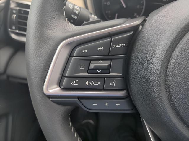 new 2025 Subaru Outback car, priced at $40,051