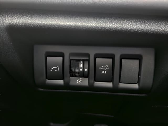 new 2025 Subaru Outback car, priced at $40,051