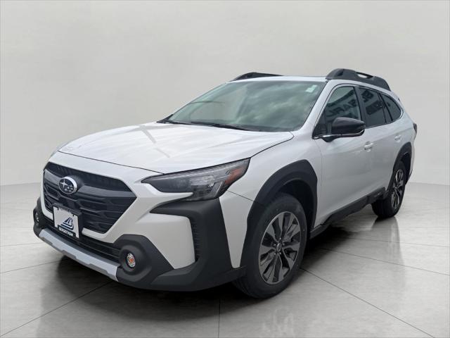 new 2025 Subaru Outback car, priced at $40,051