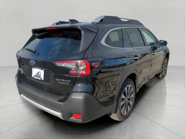 new 2025 Subaru Outback car, priced at $40,611