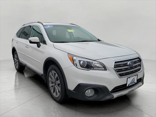 used 2017 Subaru Outback car, priced at $17,314