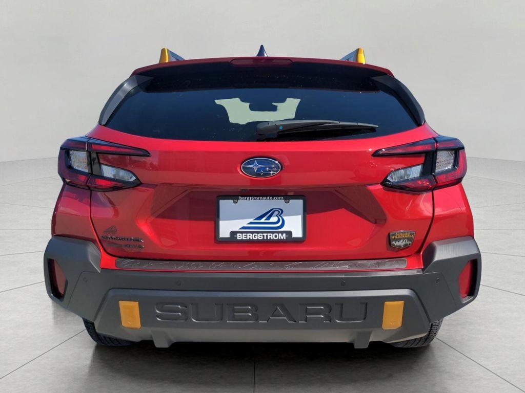 new 2025 Subaru Crosstrek car, priced at $33,756