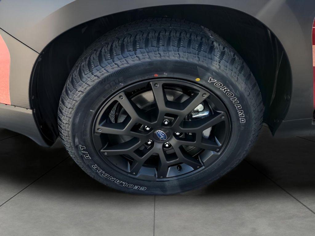 new 2025 Subaru Crosstrek car, priced at $33,756