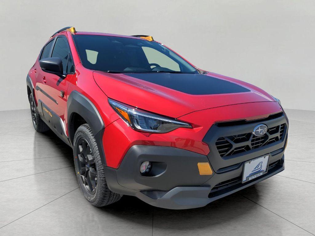 new 2025 Subaru Crosstrek car, priced at $34,091
